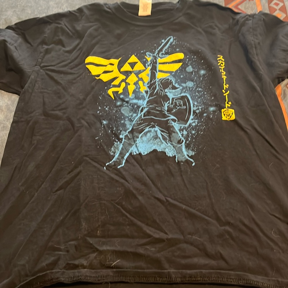 Zelda T-Shirt